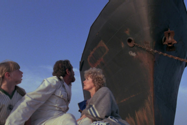 El barco de la muerte