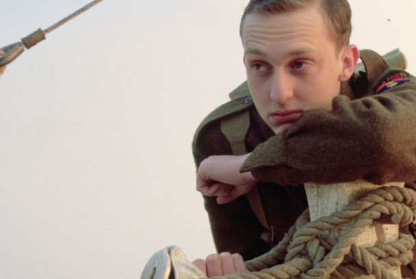 Dos hombres fueron a la guerra