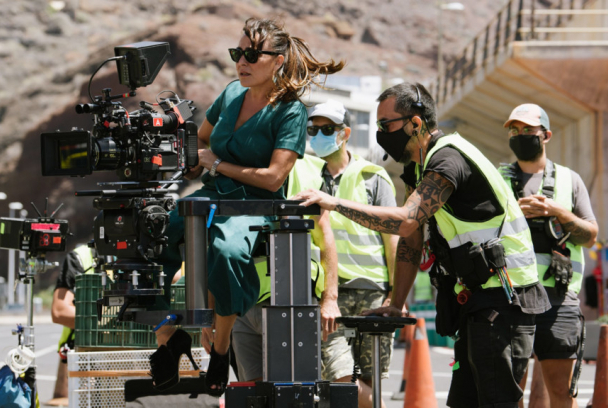 Hierro: Rodar en pandemia (Covid)