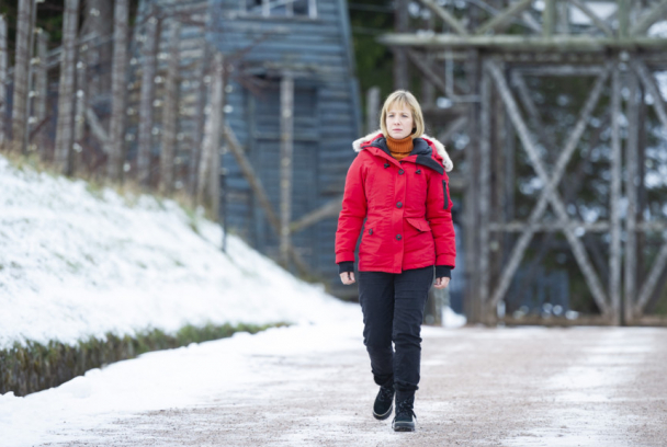 Los muros del recuerdo