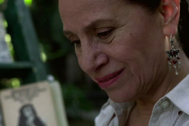 Ellas. Mercedes Pinto