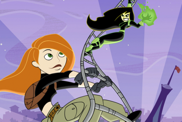 Kim Possible