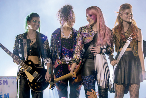 Jem y los Hologramas