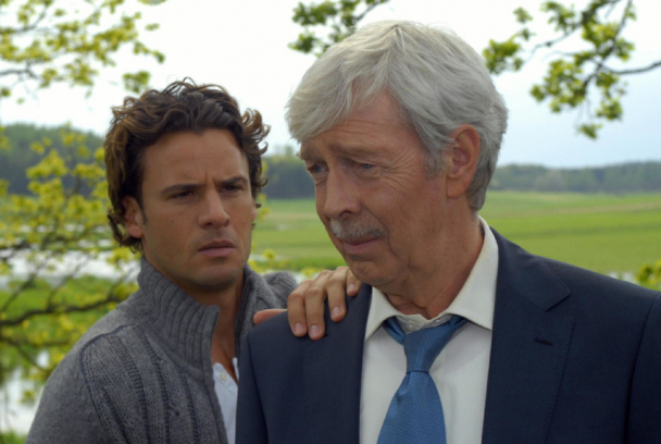 Los caballos de Katarinaberg