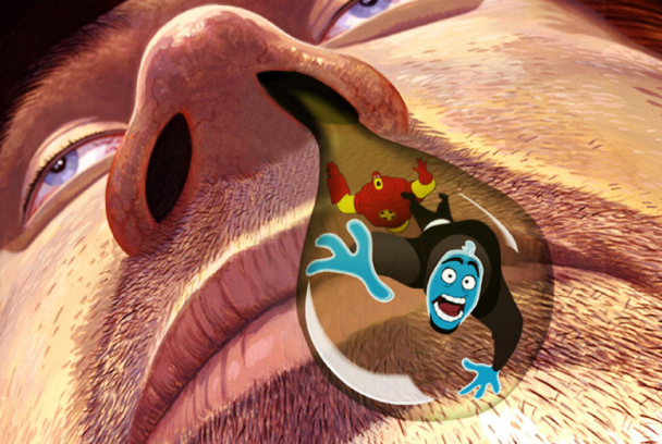 Osmosis Jones