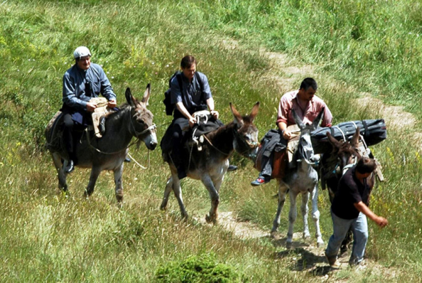 El hombre de la caridad