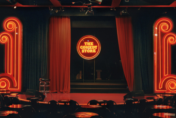 The Comedy Store, la cuna del humor