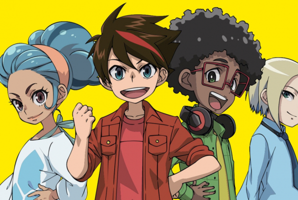 Bakugan: Battle Planet