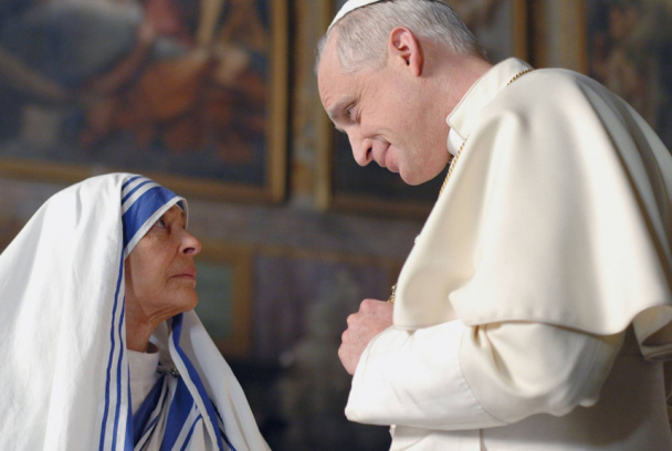 Karol: El Papa, el hombre