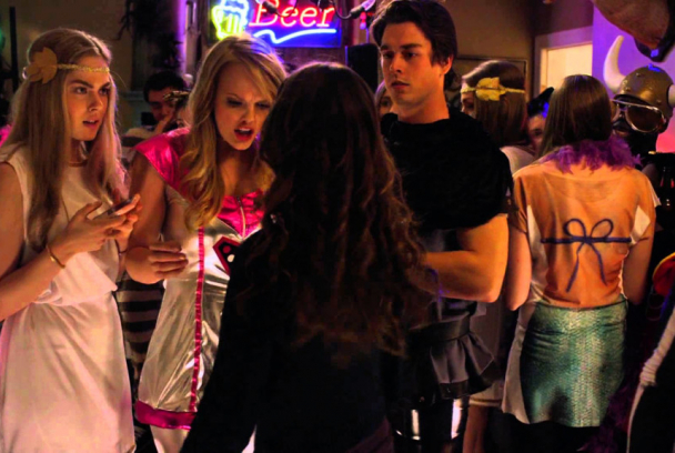 Crimen en la hermandad