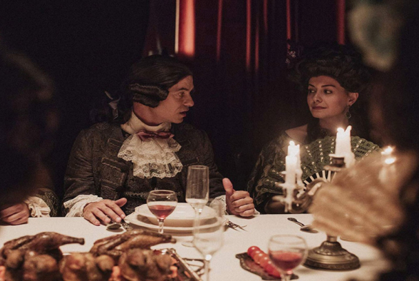 Amargo era el postre