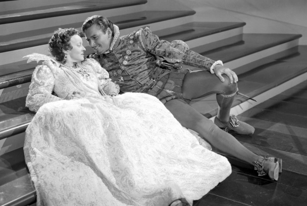 La vida privada de Elizabeth y Essex