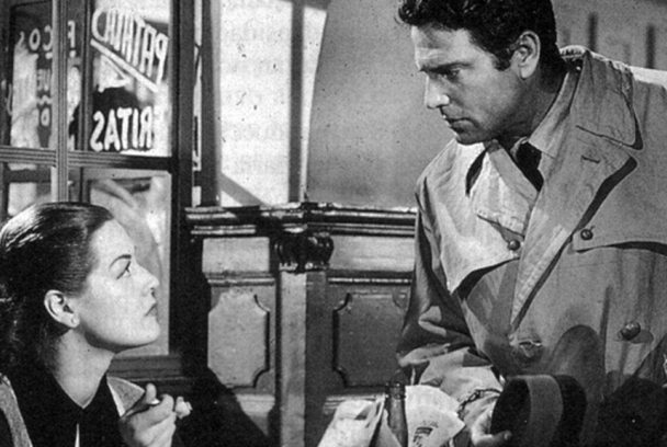 Los ojos dejan huellas