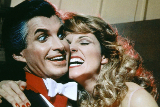 Amor al primer mordisco