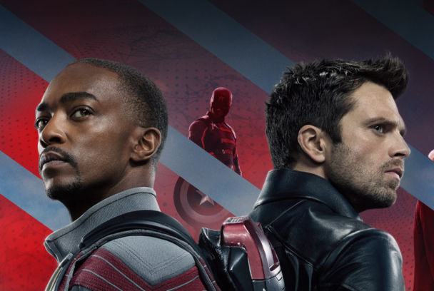 Falcon y el soldado de invierno