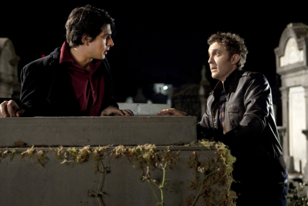 Dylan Dog: Los muertos de la noche