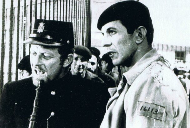 El corredor de la muerte