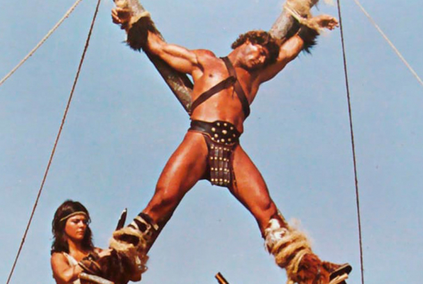 La espada salvaje de Krotar