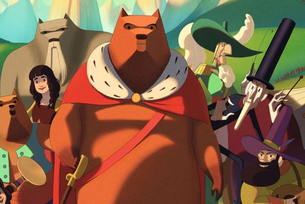 La famosa invasión de los osos en Sicilia