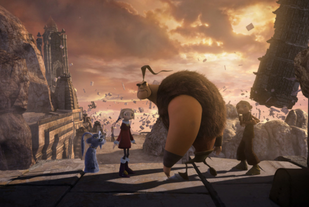 Cazadores de dragones