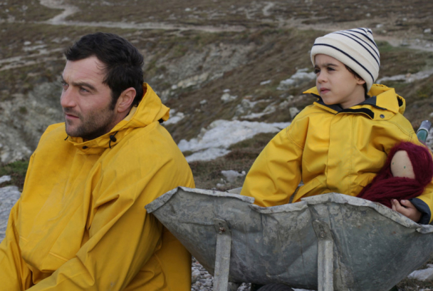 Je me suis fait tout petit