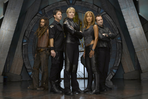 Stargate Atlantis