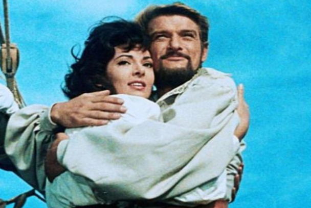 Los corsarios del Caribe