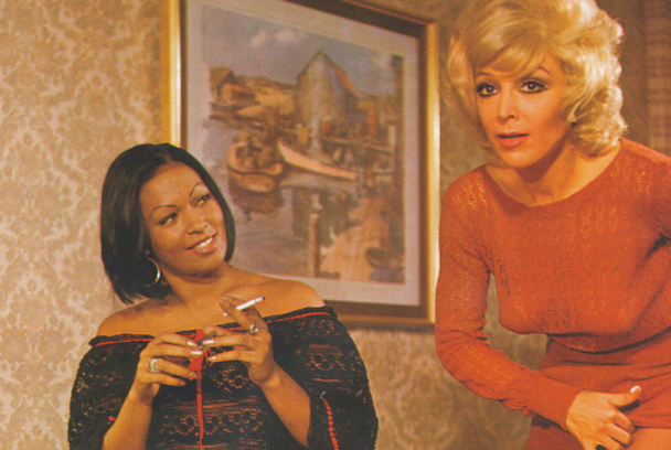 La zorrita en bikini