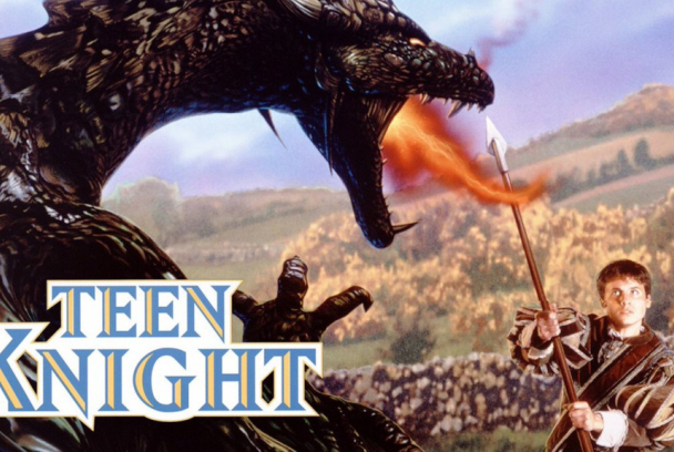 Un caballero pasado de rosca