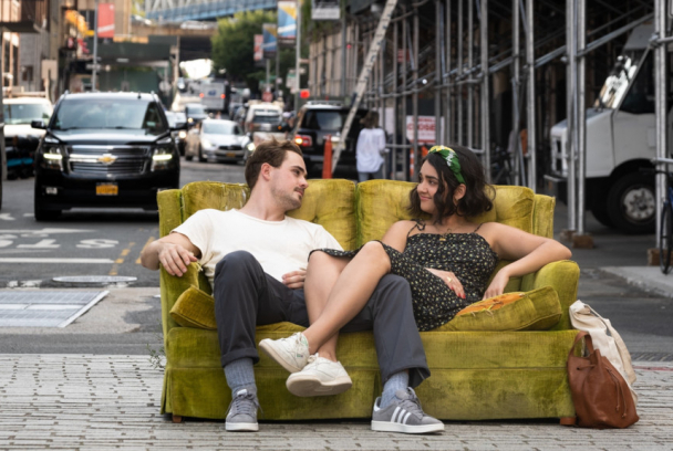 La galería de los corazones rotos