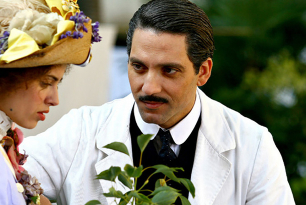 Moscati: el médico de los pobres