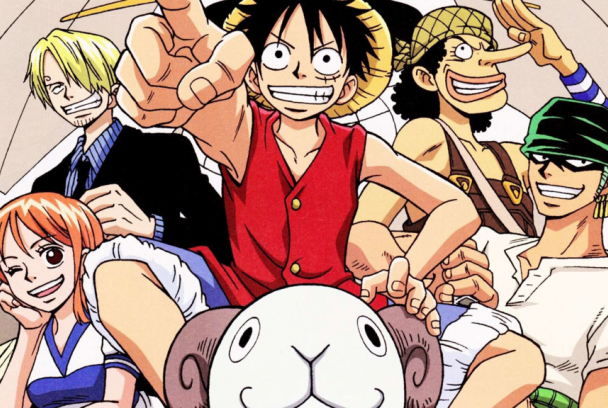 One Piece: La película