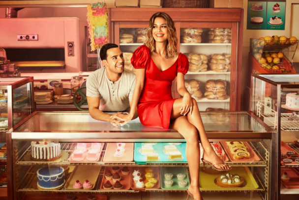 The Baker and the Beauty