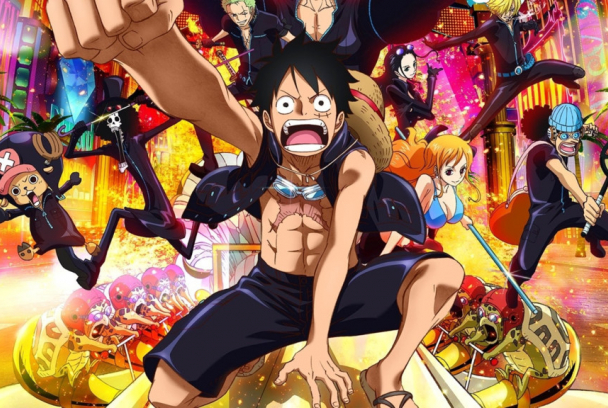 One Piece: Oro