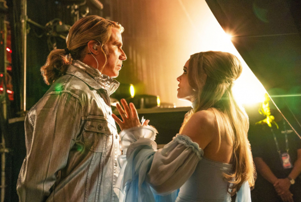 Festival de la Canción de Eurovisión: La historia de Fire Saga