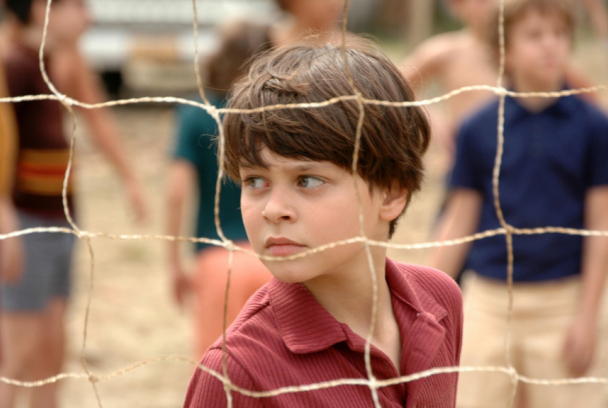 El año que mis padres se fueron de vacaciones