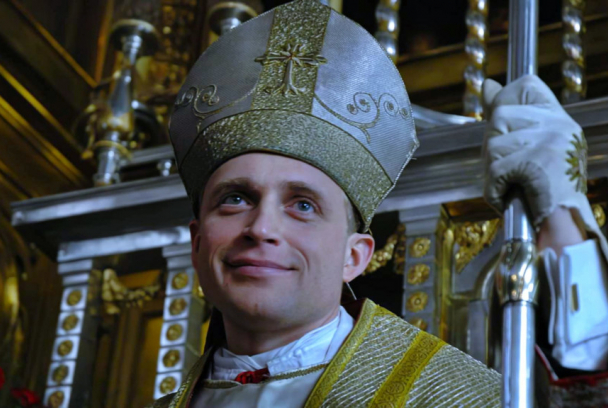 Karol, el hombre que se convirtió en Papa