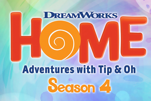 Home: Las aventuras de Tip y Oh