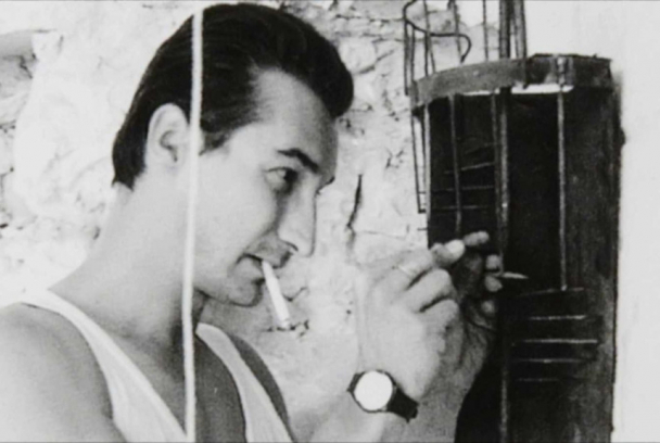 Juan Muñoz, poeta del espacio