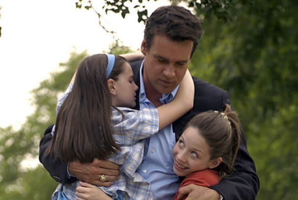 Casado con una extraña