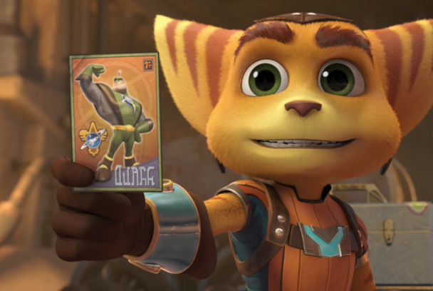 Ratchet & Clank