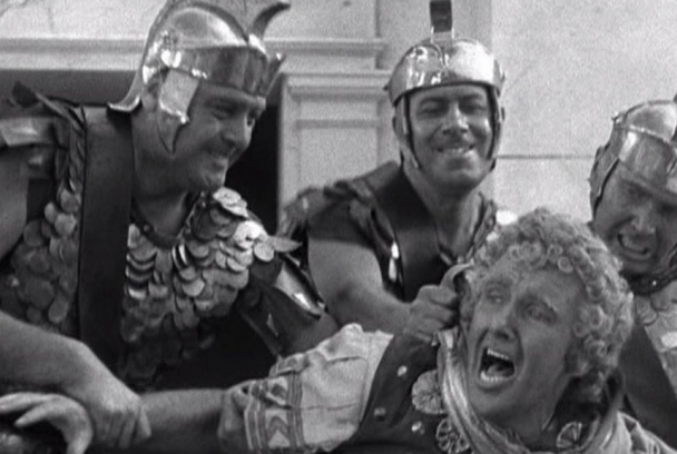 Los últimos días de Pompeya