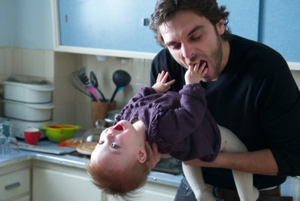 Un feliz acontecimiento