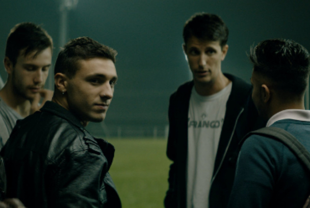 Tarde para el recreo