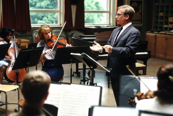 La simfonia del professor Holland