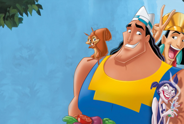 El Emperador y sus locuras 2