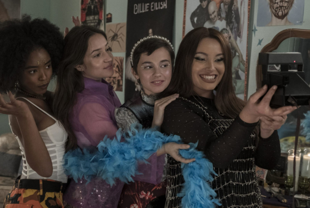 Blumhouse. Jóvenes y brujas