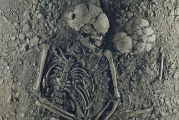 Desenterrando Crímenes