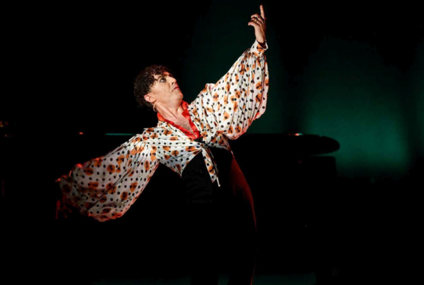 Miguel de Molina al desnudo