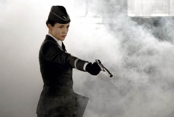 Espías en la sombra